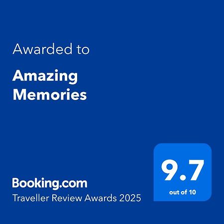 Apartamento Amazing Memories Belgrado Exterior foto