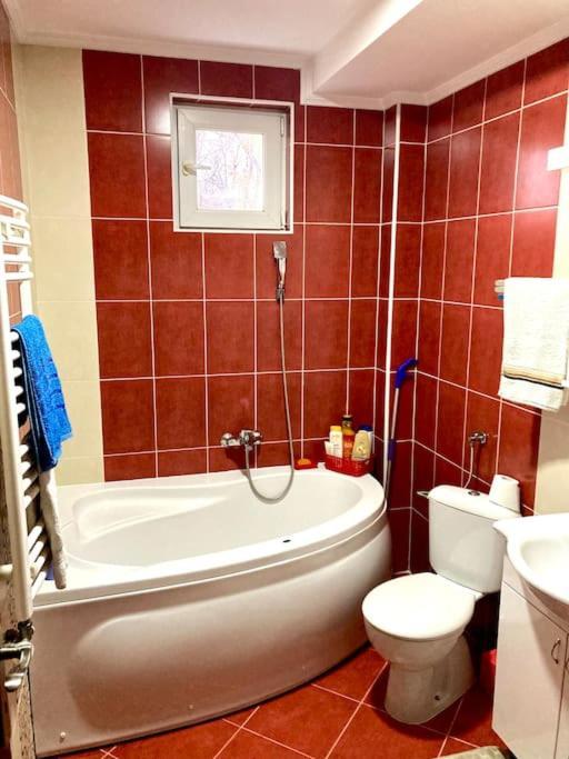 Apartamento Amazing Memories Belgrado Exterior foto