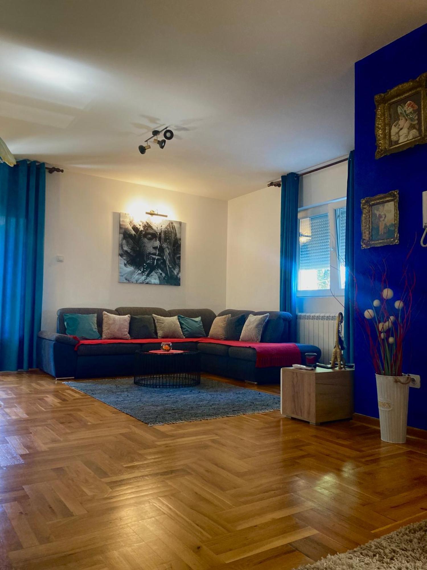 Apartamento Amazing Memories Belgrado Exterior foto