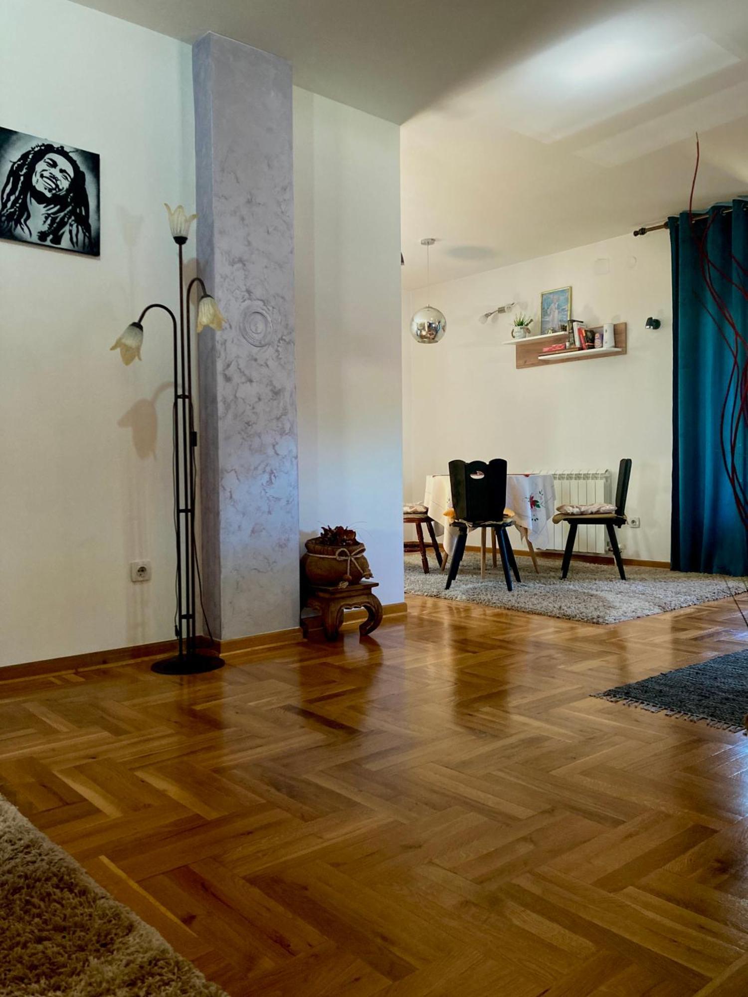 Apartamento Amazing Memories Belgrado Exterior foto